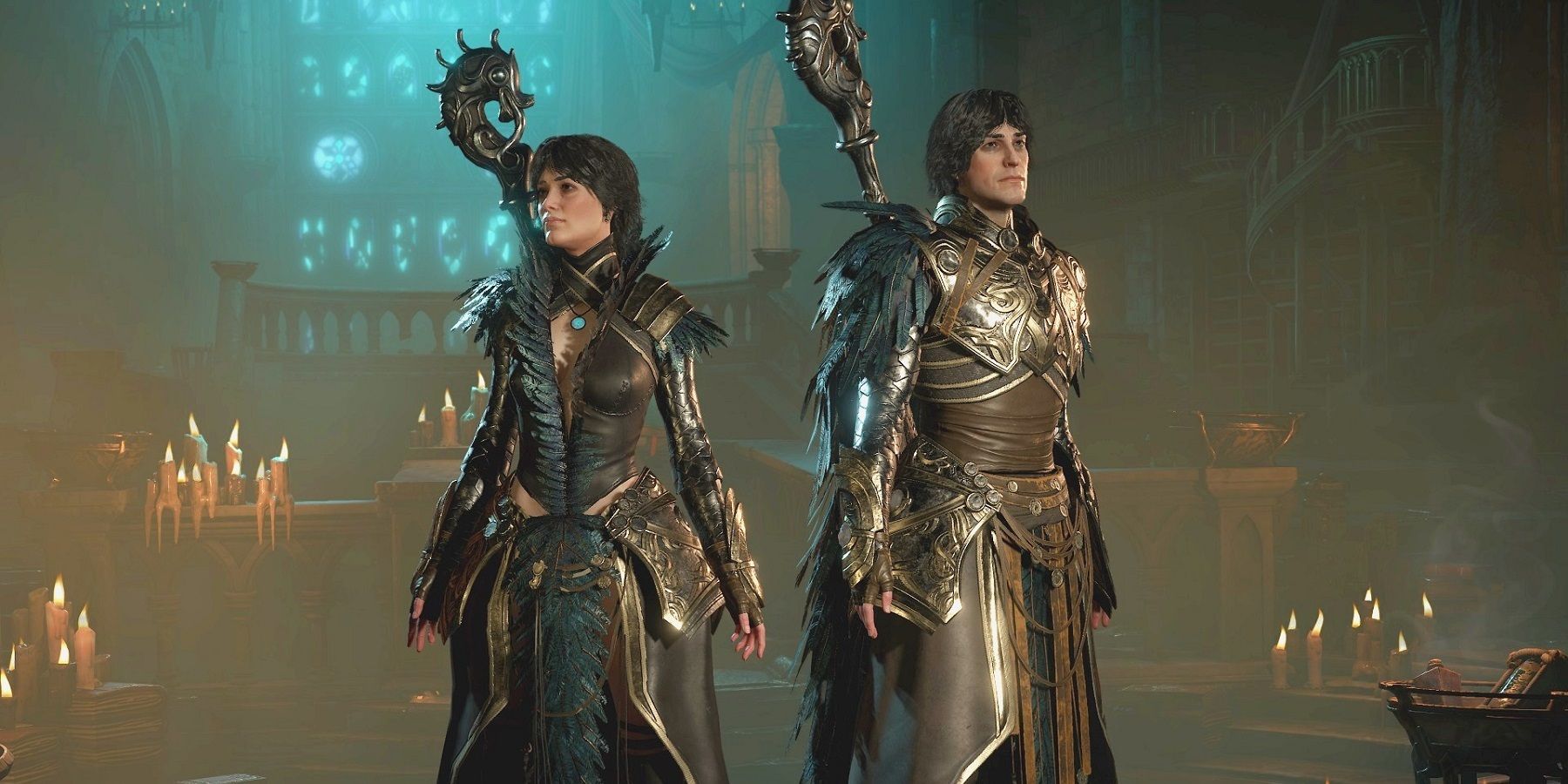 Hilarious True Story: Diablo 4 Gamer Shocked to Unearth Co-Op Partner's Surprising Secret!