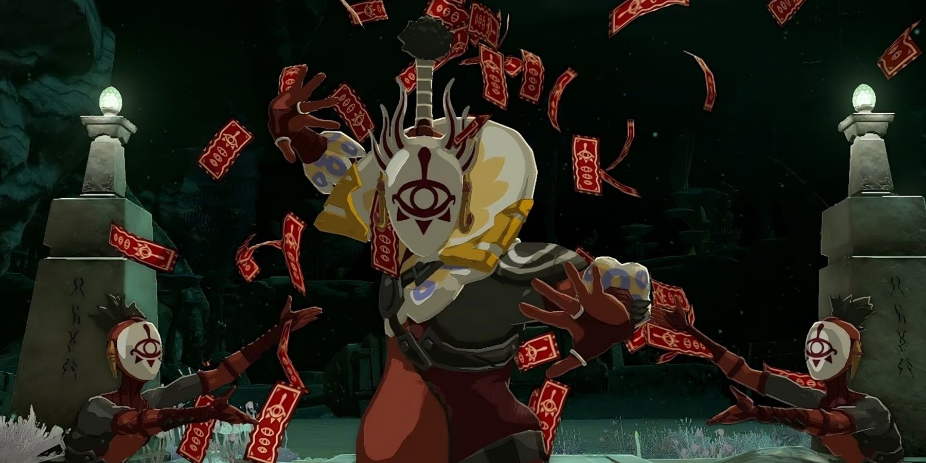 The Ultimate Zelda Strategy: Unleashing Fear and Chaos on Yiga Clan with Clever Disguises
