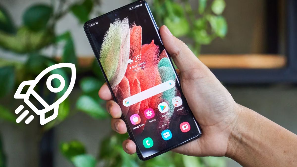 Tăng tốc hiệu quả cho điện thoại Samsung bằng 9 cách đơn giản