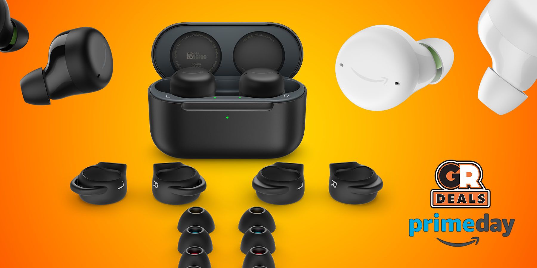 Massive Deals: Unbelievable Discounts up to 50% off on Amazon Echo Buds and Echo Auto!