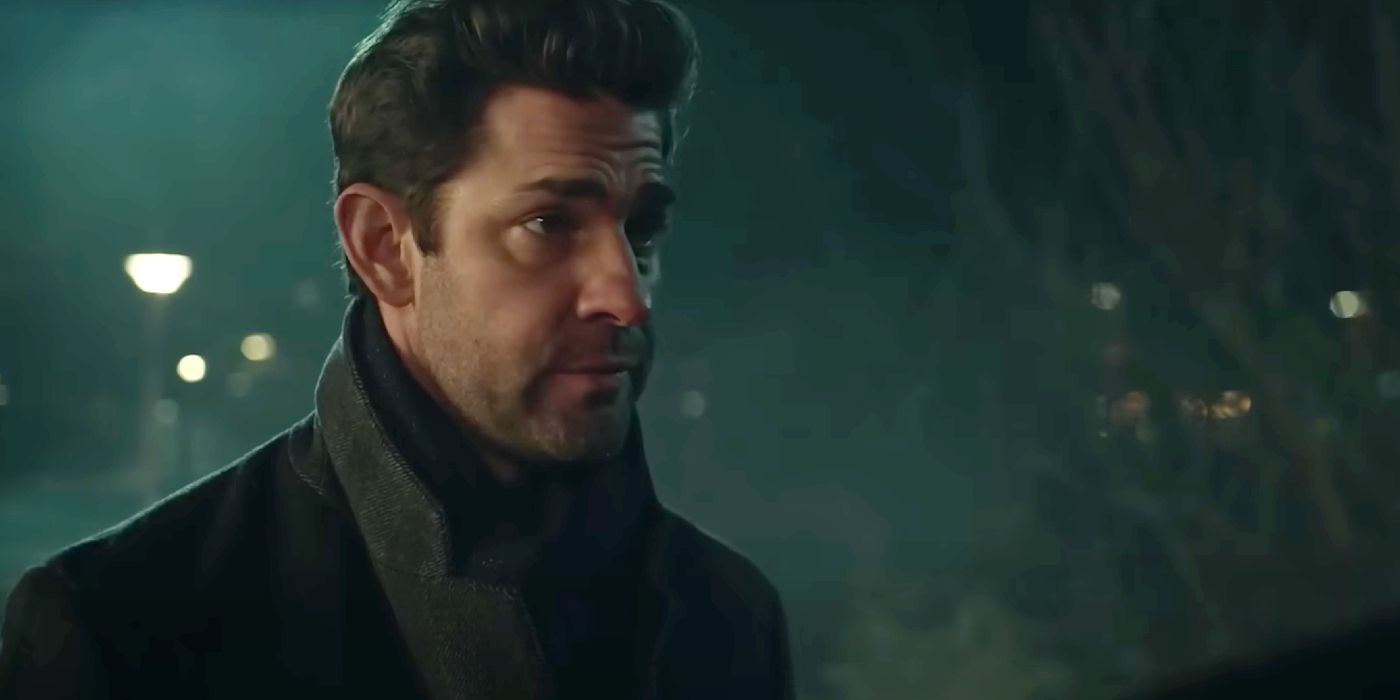 Emotional Farewell to Jack Ryan Season 4 Unleashes John Krasinski's Sentiments: Experience the Thrilling Conclusion