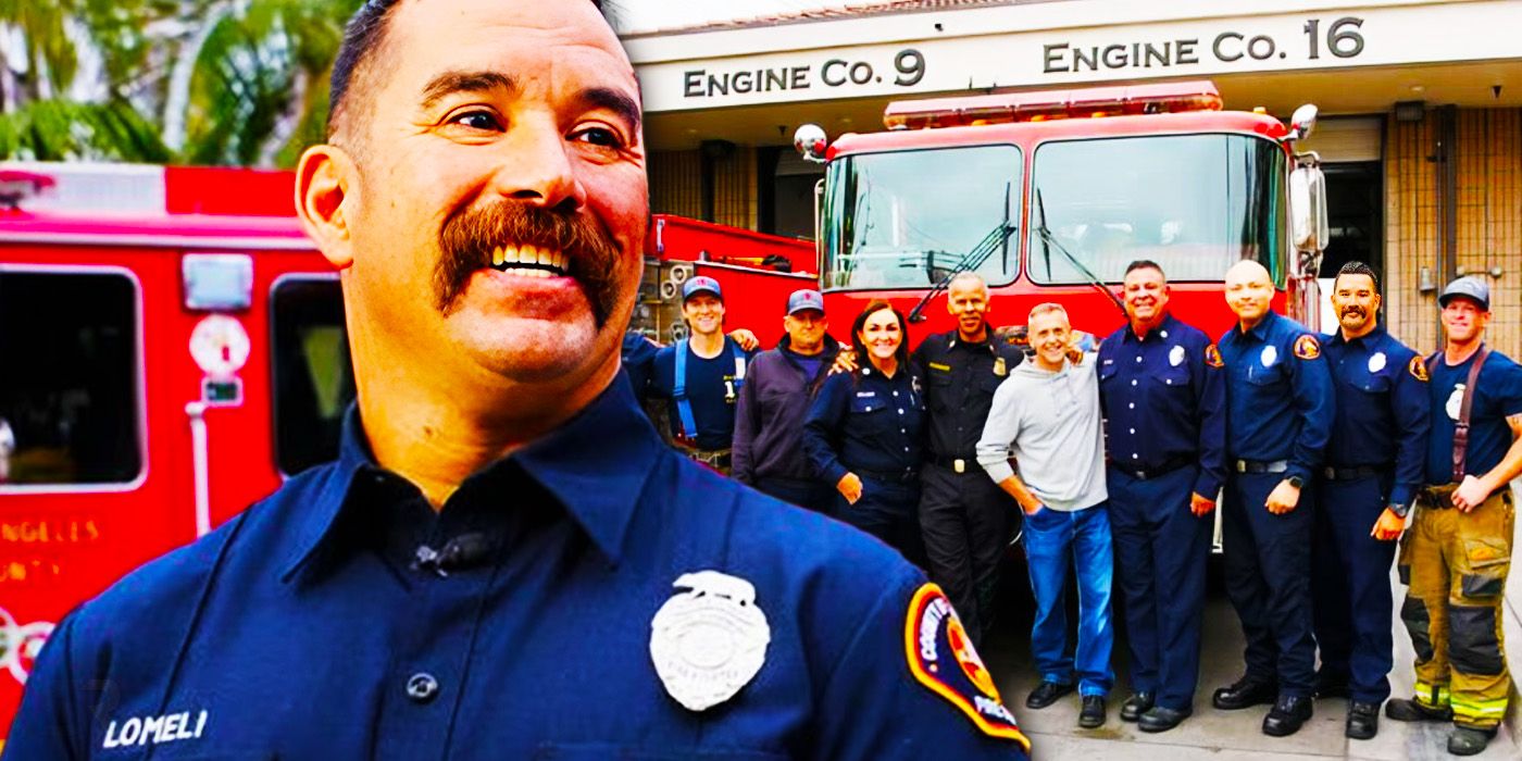 Revealing the Truth Unveiling the Real Story Behind LA Fire & Rescue