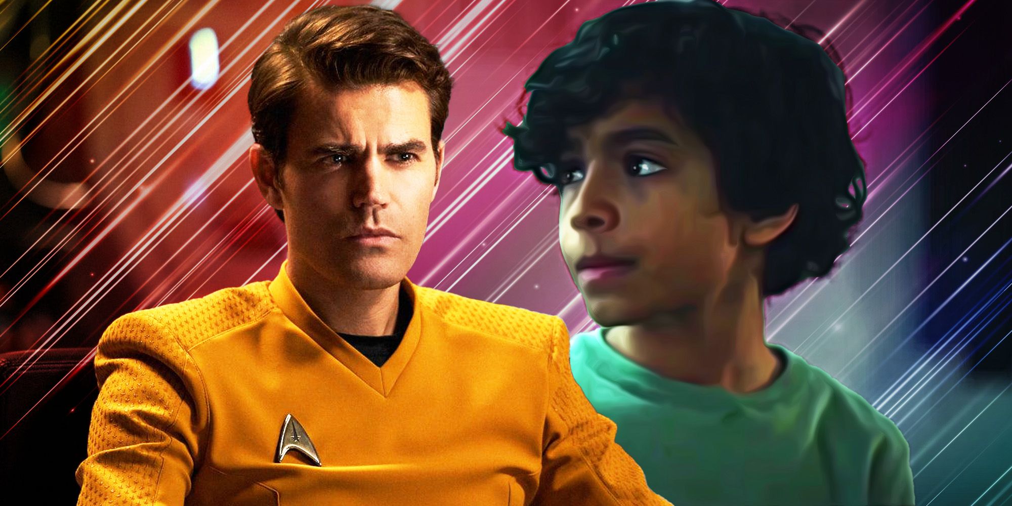 Mind-Blowing Revelation: Star Trek's Ultimate Villain Returns in Strange New Worlds - Prepare to be Astonished!