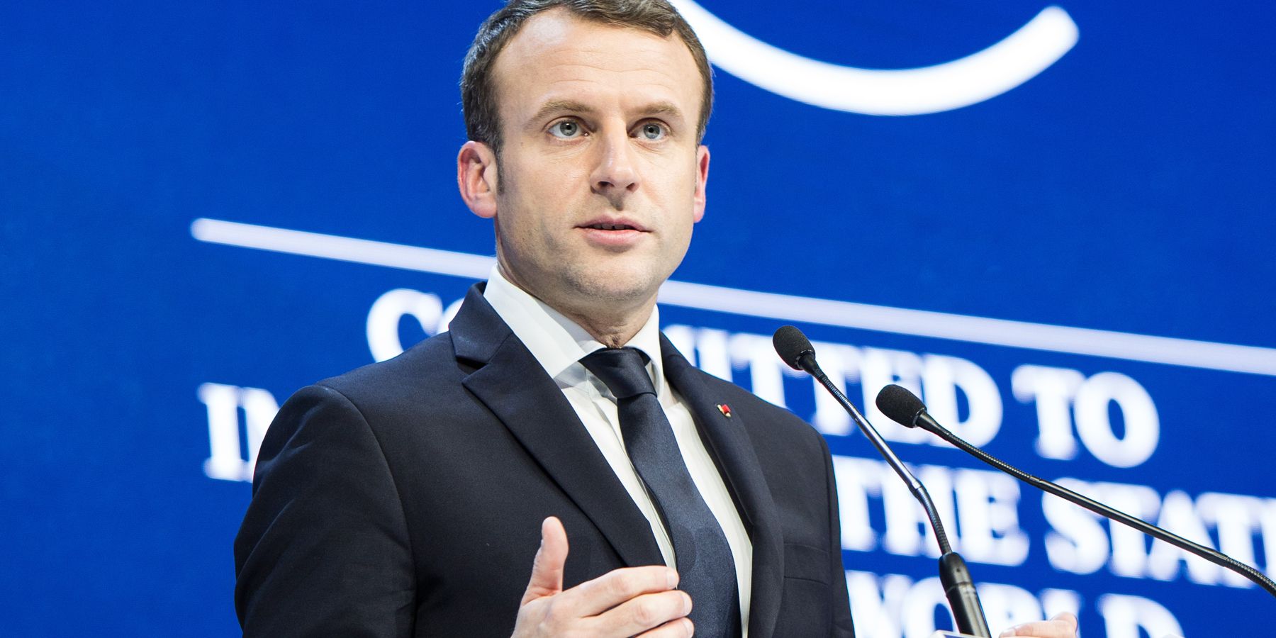 French President Macron Blames Video Game Influence for Spurring Rioters