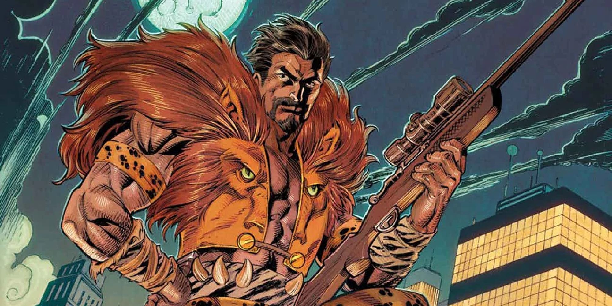 Unveiling the Untold Origins: Kraven The Hunter's Extraordinary Powers Revealed!