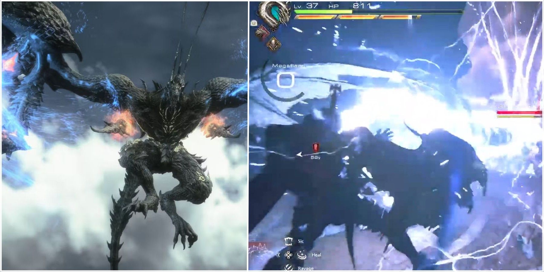 Master Final Fantasy 16: Unleashing the Ultimate Power of Gigaflare!