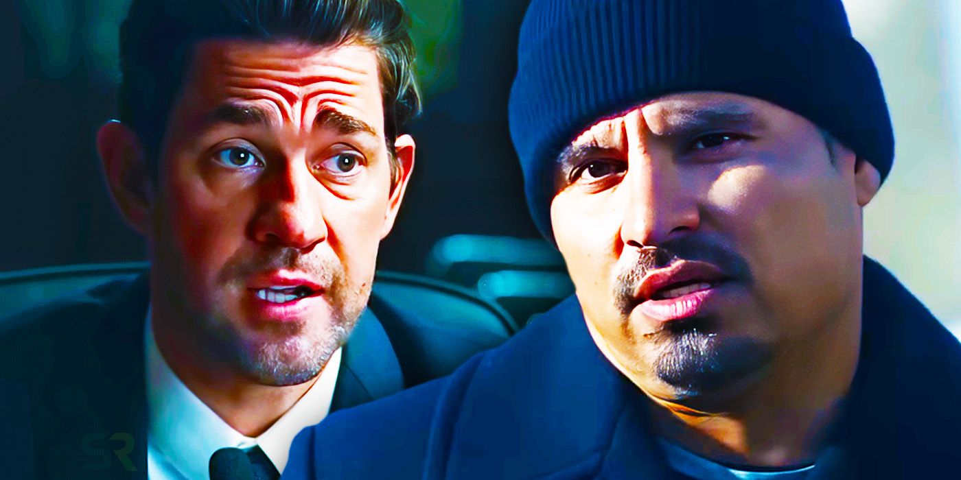 The Unparalleled Significance of Domingo Chavez: Unveiling Michael Pena's Impact in Jack Ryan