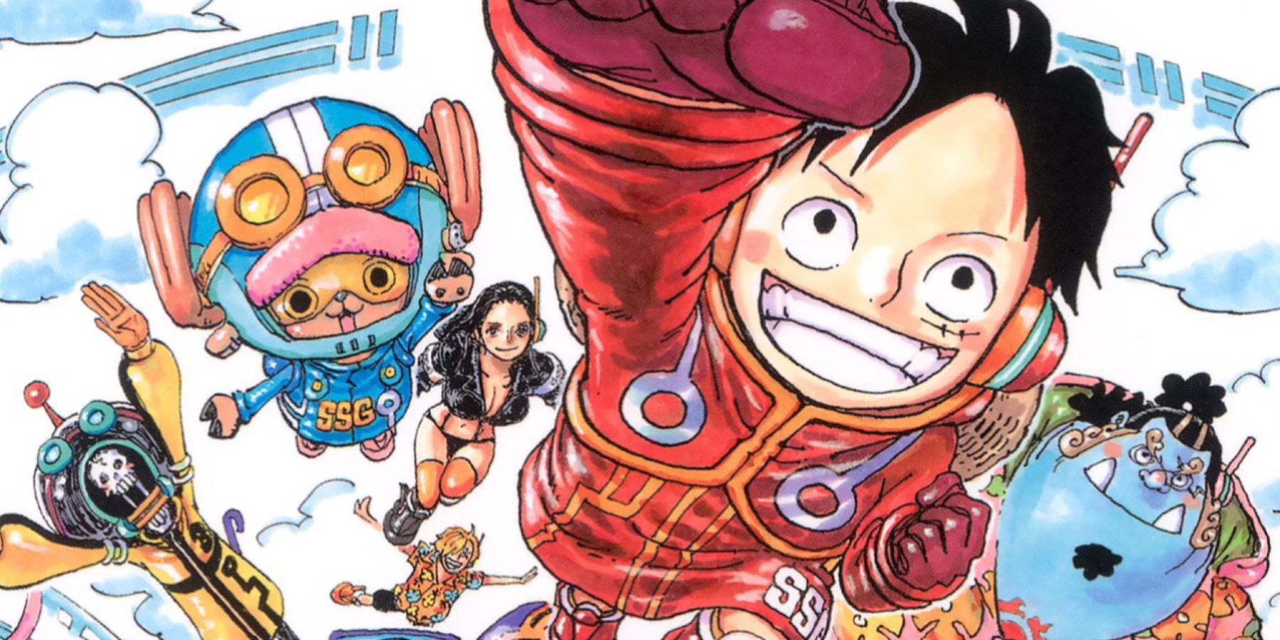 One Piece Fans, Get Ready For The Epic Return Of The Manga!