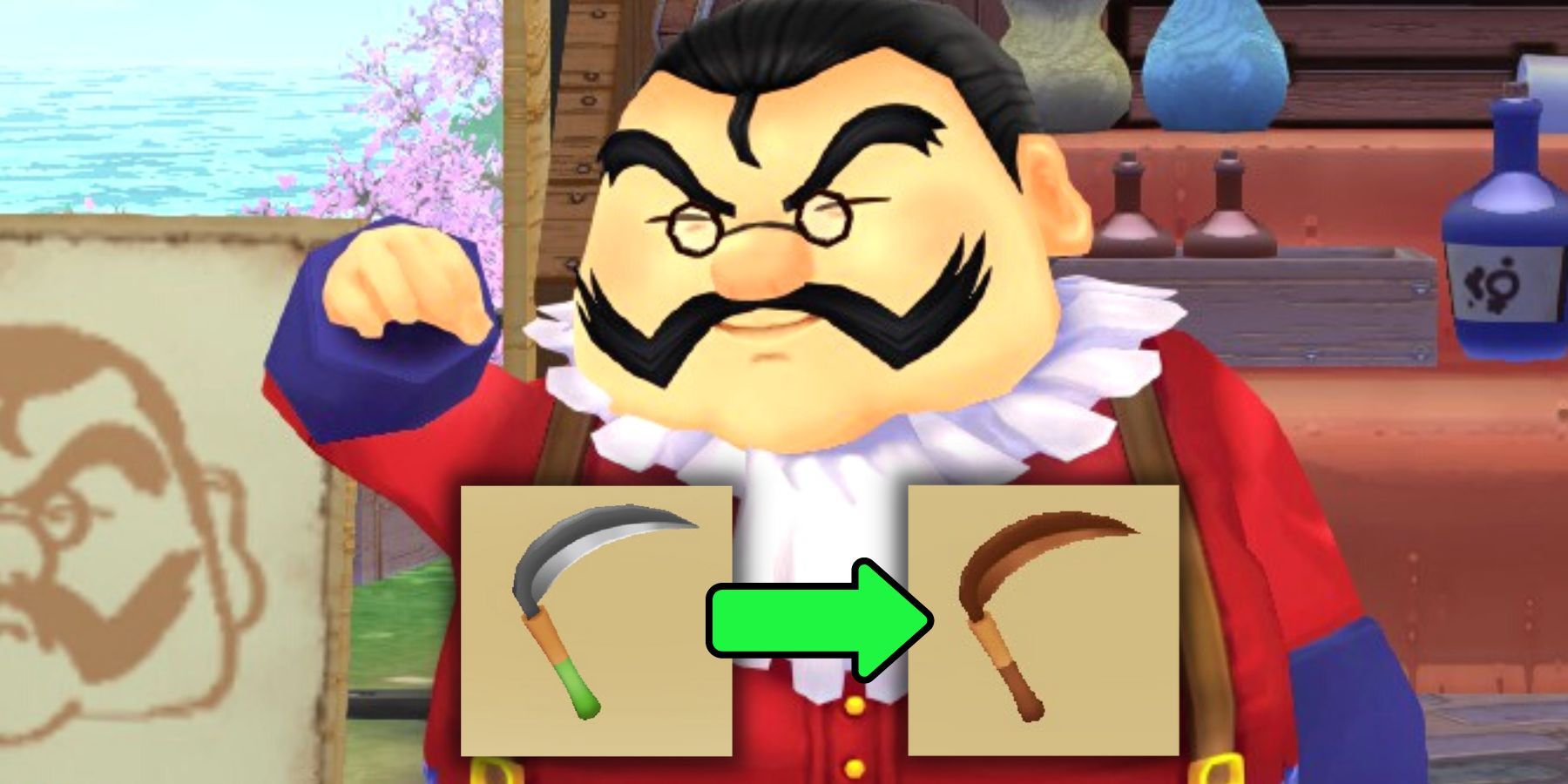 Mastering the Art of Tool Upgrades in Story of Seasons: A Wonderful Life