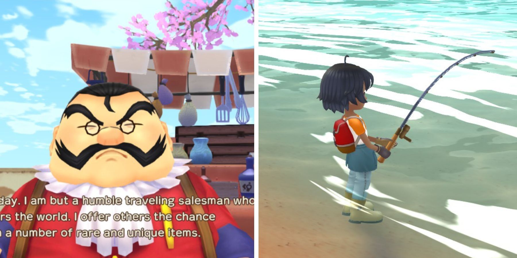 The Ultimate Guide to Obtaining the Best Fishing Rod in Story of Seasons: A Wonderful Life