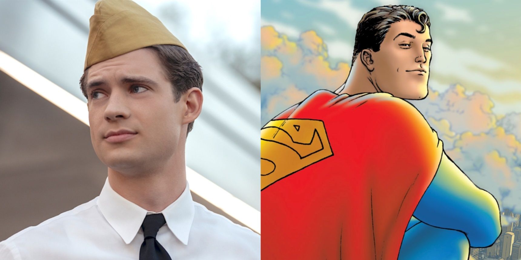 Unveiling David Corenswet's Most Captivating Performances Before He Takes on the Iconic Role of Superman