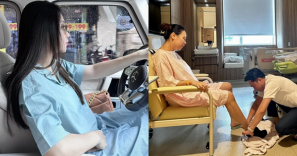 Đàm Thu Trang chia sẻ việc làm đầu tiên sau khi sinh con thứ 2: Bất ngờ và đáng yêu hơn cả mong đợi!