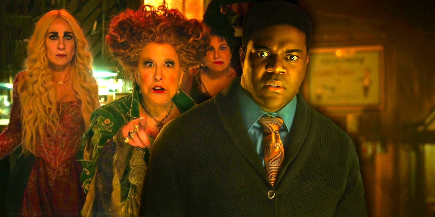 Hocus Pocus 3: Shocking Villain Surprise & Unveiling the Possible Return- A Must-Read!