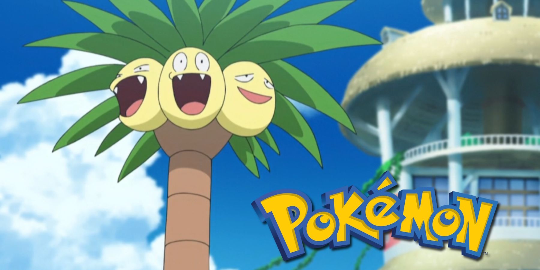 Mind-Blowing Alolan Exeggutor Tattoo Leaves Pokemon Fans Speechless