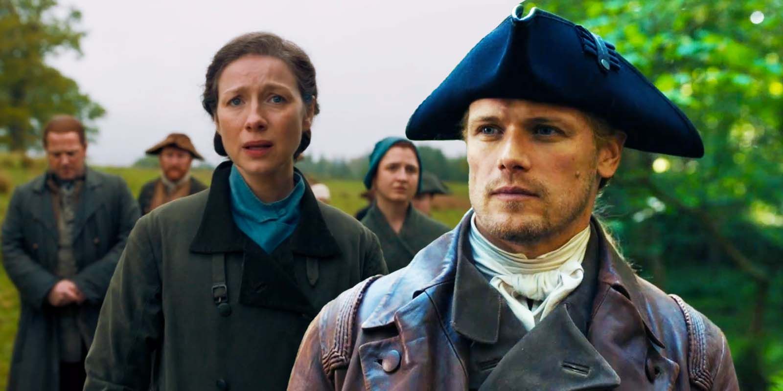 Shocking Revelations Unveiled in Outlander Season 7 Episode 3: A Must-Read Recap!