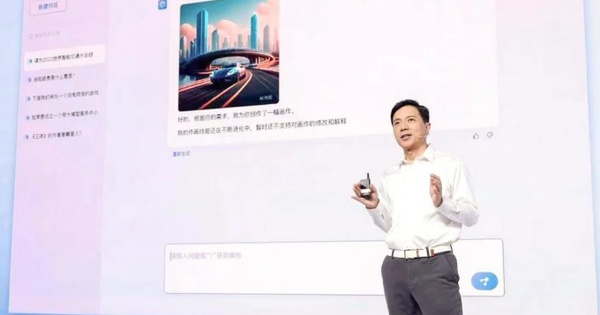 Ernie 35 của Baidu: Công nghệ vượt trội hơn ChatGPT của OpenAI