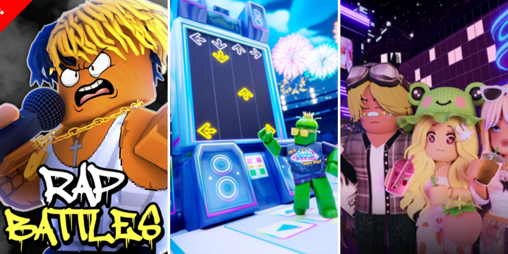 Unleashing Your Musical Journey: The Ultimate Roblox Rhythm Games Compilation