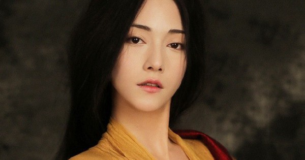 Nhan sắc Đát Kỷ gây sốt khi lan tỏa văn hóa phương Tây