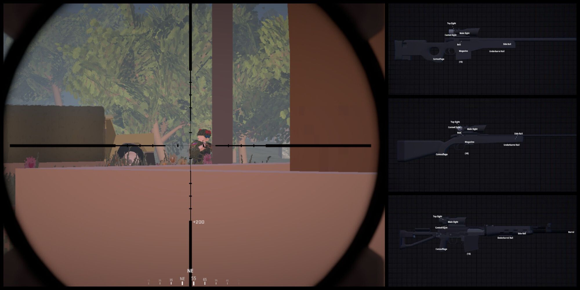 Crushing the Competition: Unleashing the Ultimate Power of Sniper & Marksman Rifles in BattleBit Remastered