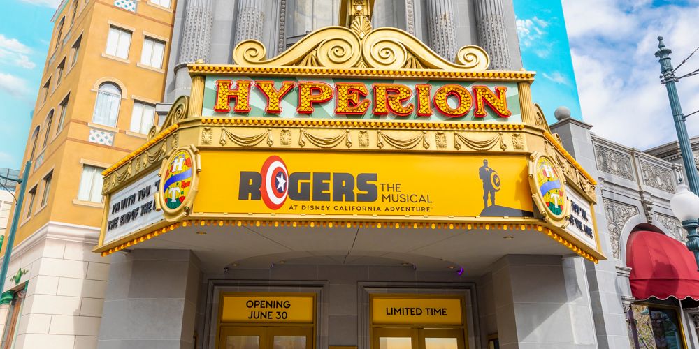 Magical Marvel: Rogers: The Musical Takes Disney California Adventure by Storm!