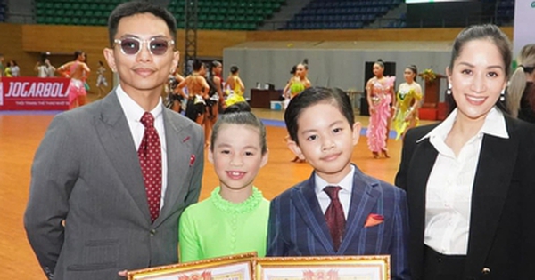 Khánh Thi nhận Huân chương lao động, con trai đạt kỷ lục thể dục Việt Nam - Bí quyết thành công của gia đình nghệ sĩ