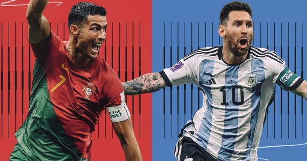 Cuộc đụng độ cực kỳ đáng xem: Messi vs Ronaldo ở tuổi 36 - Ai hơn ai?