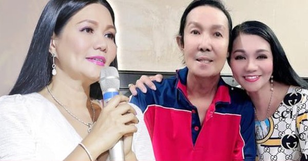 Ngọc Huyền chúc mừng ngày sinh nhật Cố NSƯT Vũ Linh bằng một sự kiện đặc biệt