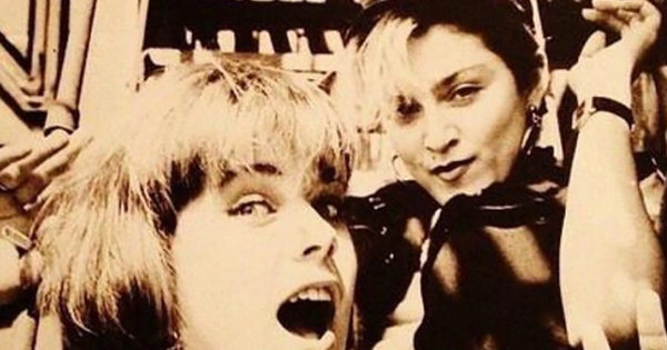 Madonna - Nữ hoàng âm nhạc đẳng cấp thế giới