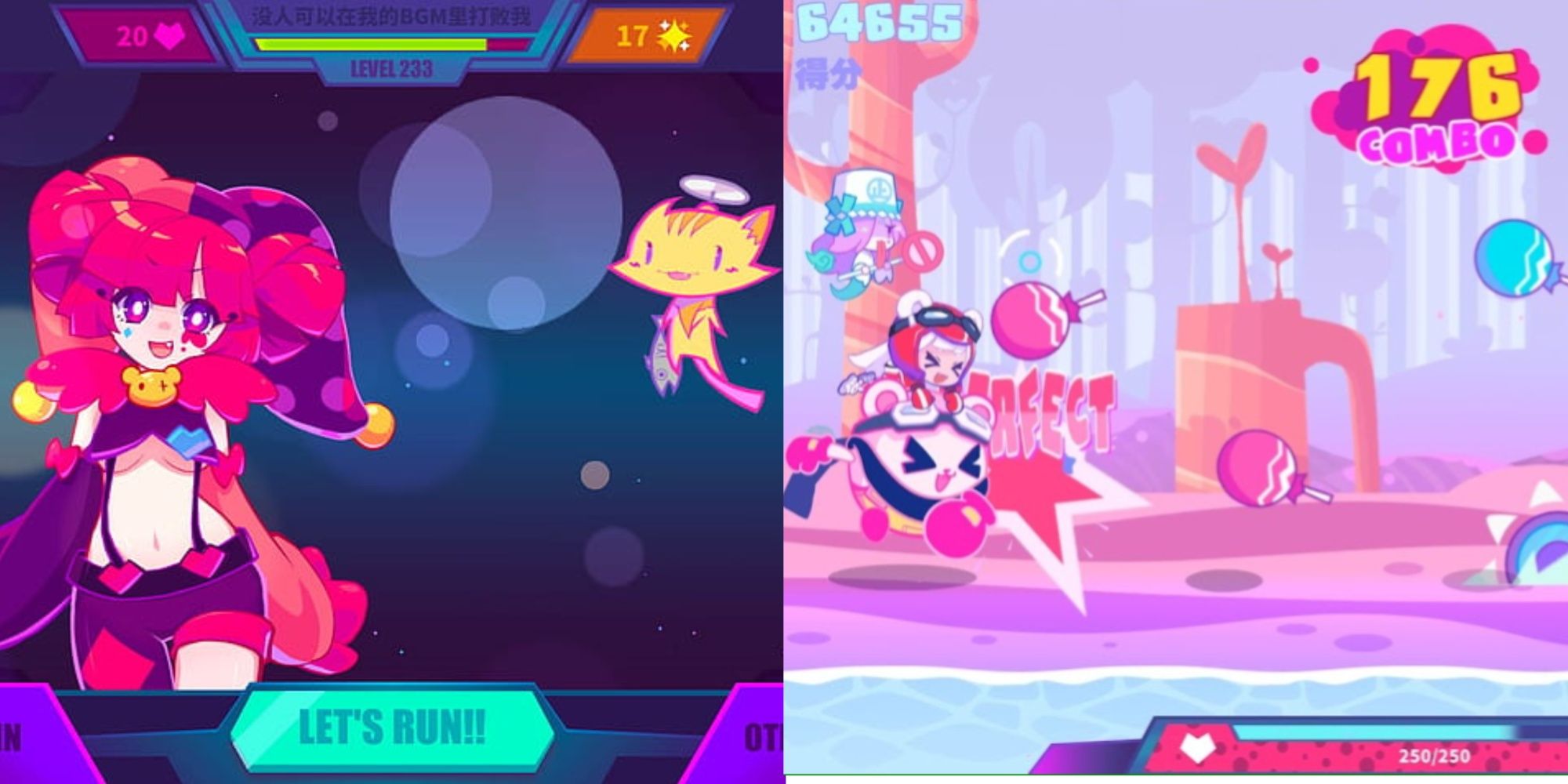 Unleash Your Rhythm: Uncovering the Ultimate Combos in Muse Dash