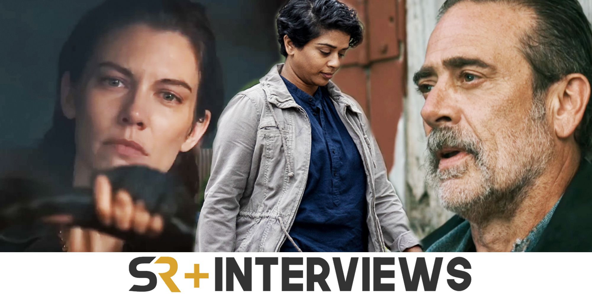 Dead City Chronicles: An Exclusive Interview with Pallavi Sastry on The Walking Dead