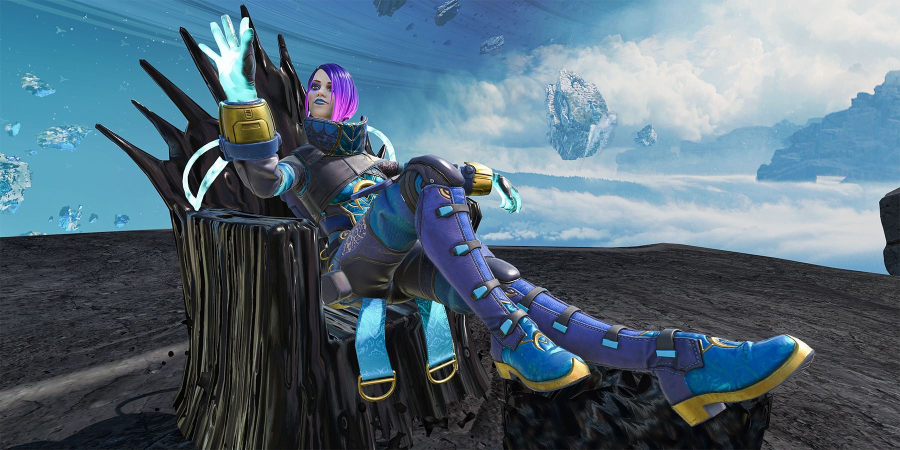 Apex Legends Revolutionizes LGBTQIA+ Representation: Unveiling the Future of Gaming Diversity