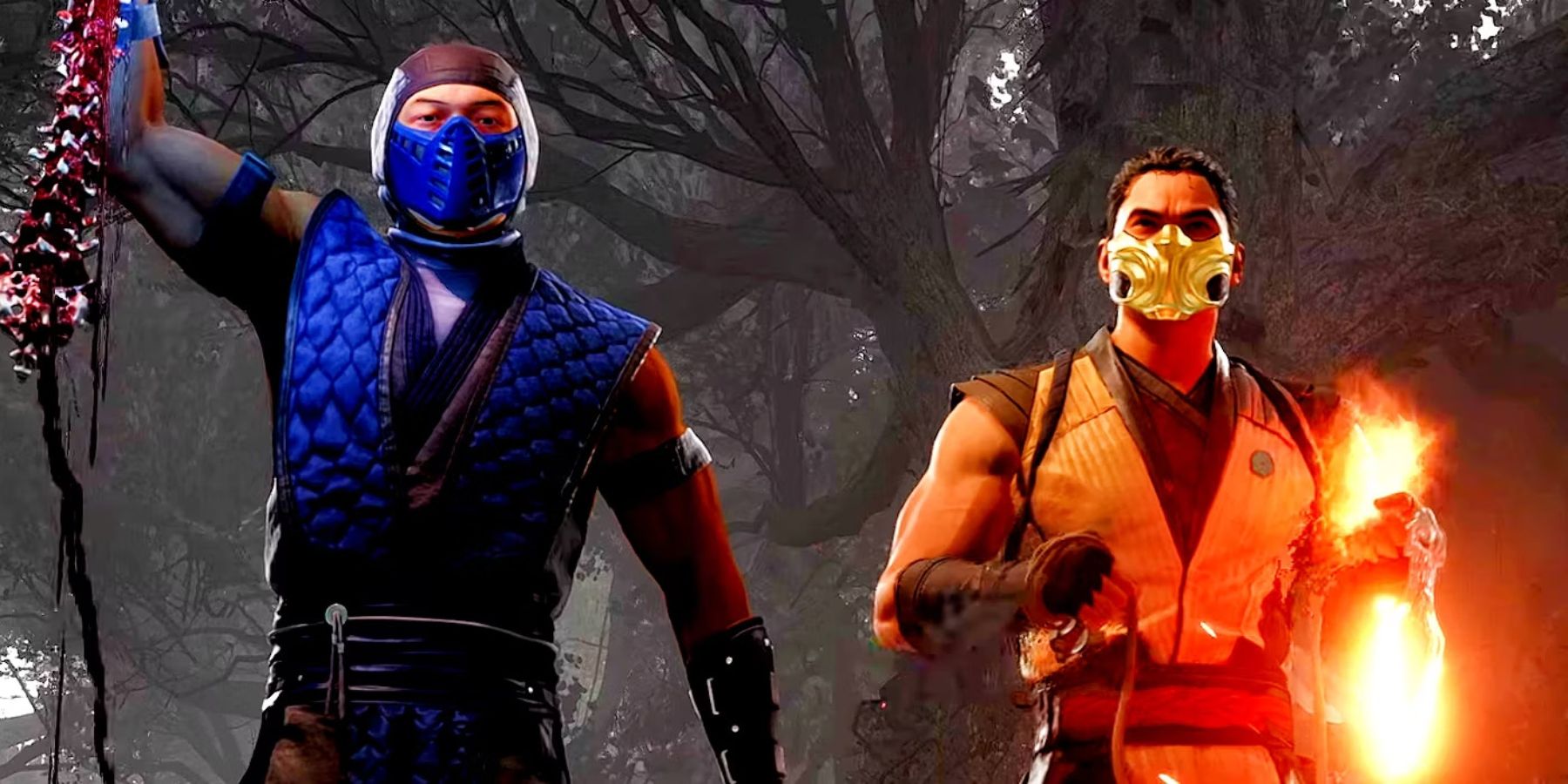 EvilHazard  Resident Evil & Survival Horror on X: 🚨 MK1: Divulgados  requisitos mínimos para rodar Mortal Kombat 1 no PC e ainda a lista de  personagens! CONFIRA AQUI 👇    /