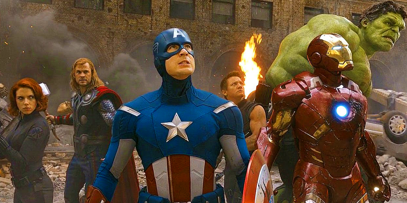 The Unforgettable Journey: Marvel Fans Relive the Epic Marvel Cinematic Universe Phase 1