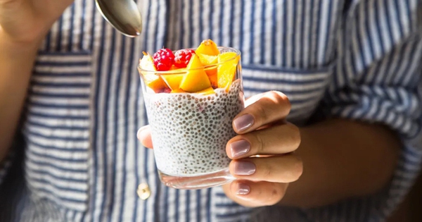 Hạt siêu hạng: Tăng sức khỏe xương khớp và đốt cháy mỡ thừa