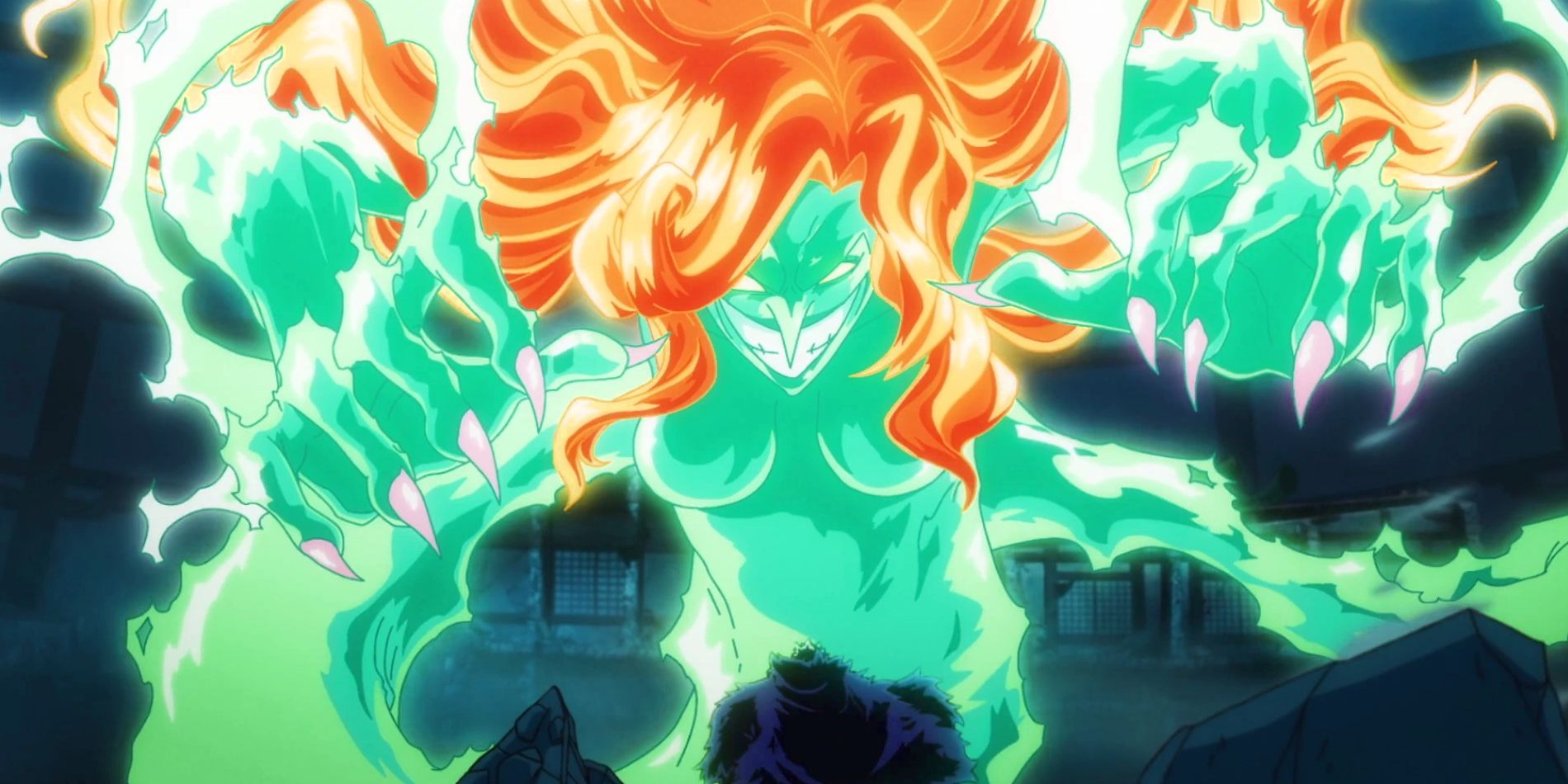 The Unleashed Fury of Big Mom: Unraveling her Devastating Powers and Ultimate Attack