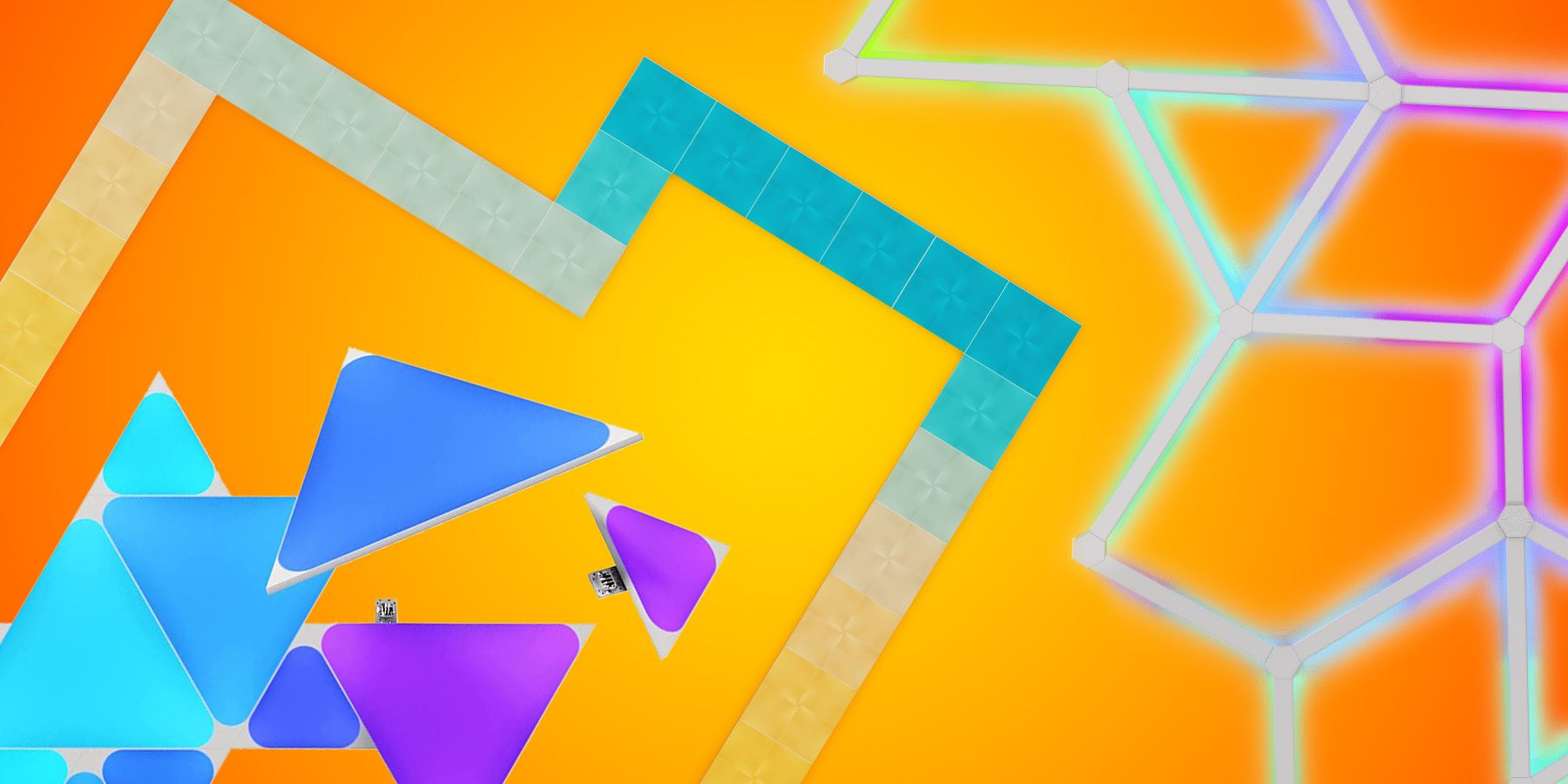 The Ultimate Guide to Building the Perfect Gaming Setup with Nanoleaf Smart Light Panels