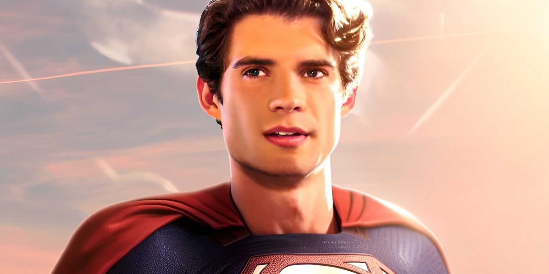 The MindBlowing Transformation of David Corenswet into Superman A