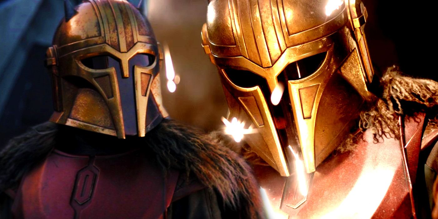 The Mandalorian's Armorer Revelations Unveil Season 3's Game-Changing Twist!