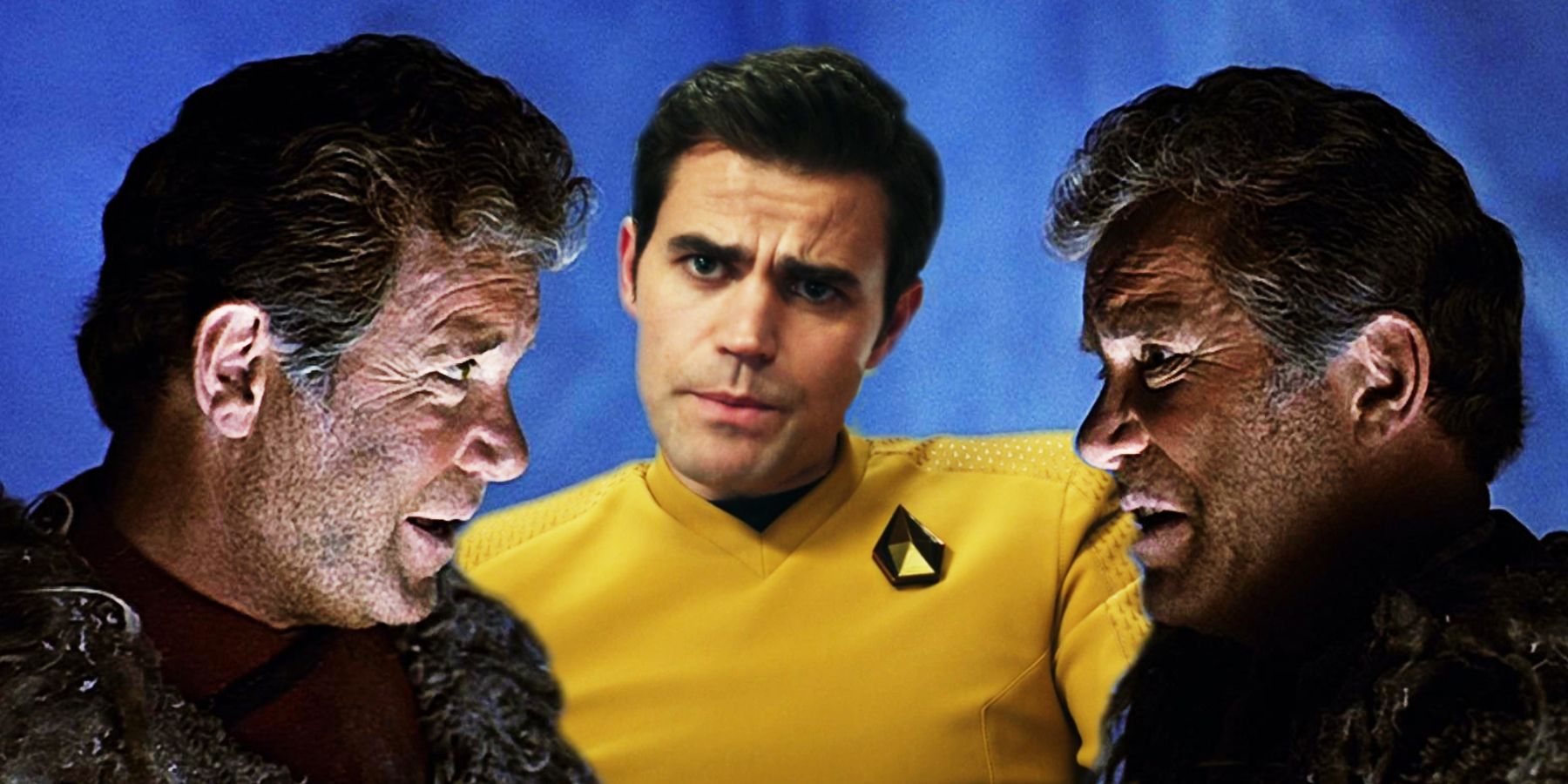 Unveiling the Spectacular Evolution of Captain Kirk in Star Trek