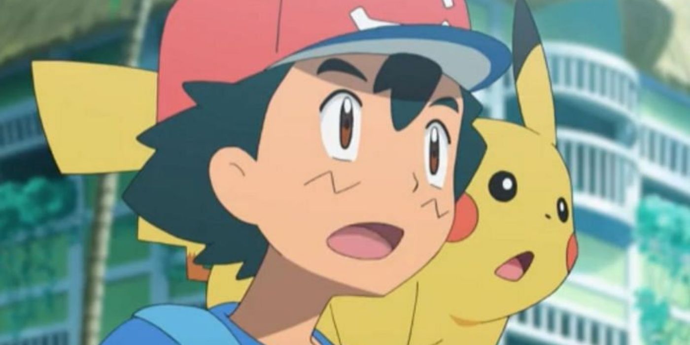 Ash's Surprising Encounter: Unveiling His True First Mythical Pokémon Ally