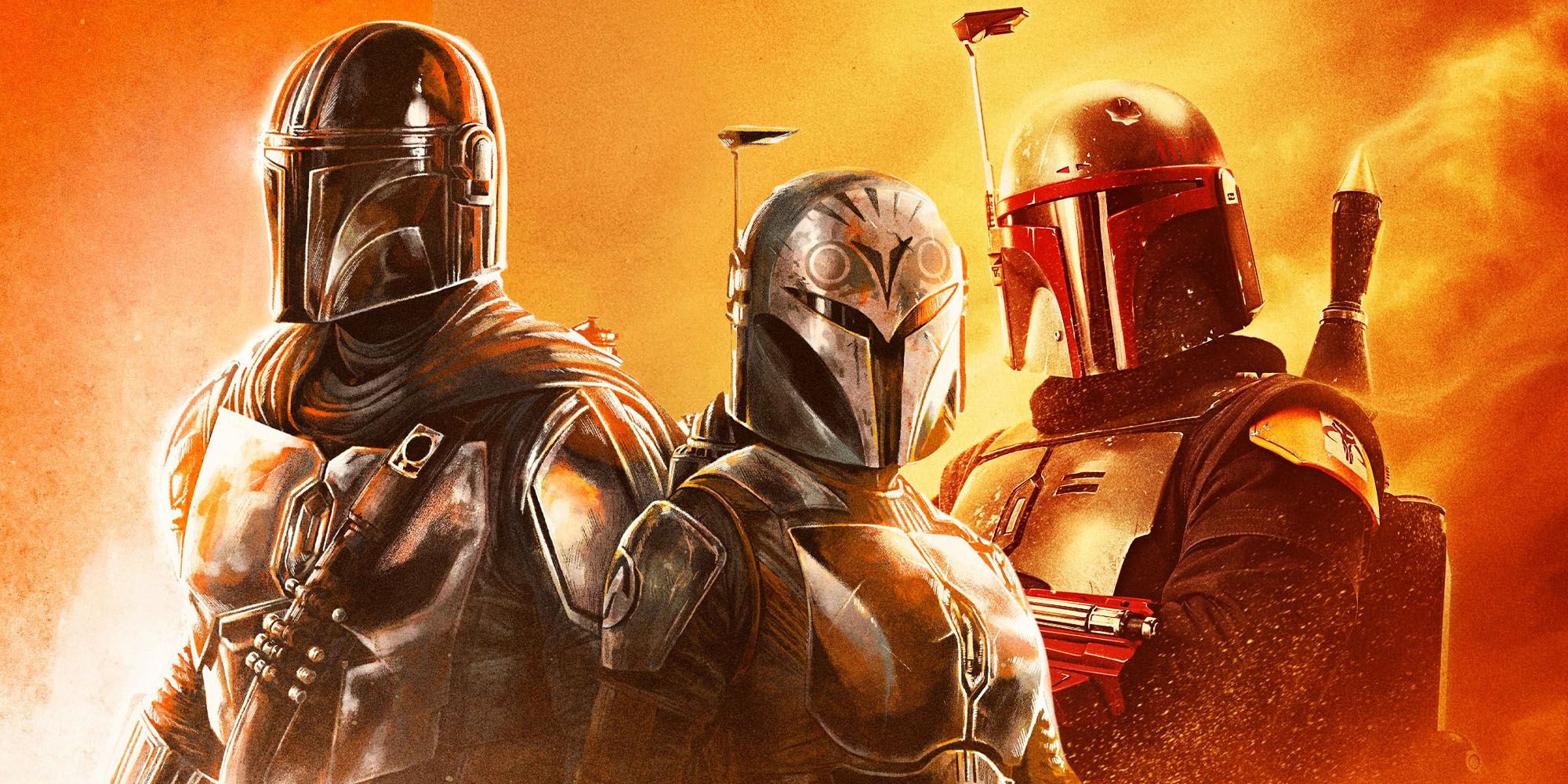 The Surprising Star Wars Veteran Hidden in the Mandalorian for 22 Years!