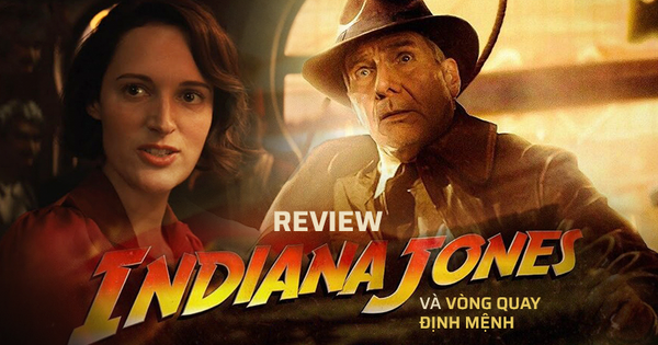 Indiana Jones Và Vòng Quay Định Mệnh: Harrison Ford gây sốt với bộ phim tôn vinh sự mạnh mẽ của phụ nữ