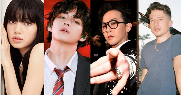 Siêu Kỷ nguyên âm nhạc: Đỉnh cao hội tụ - Charlie Puth, BLACKPINK, BTS, G-Dragon và đỉnh núi SM Town Concert!