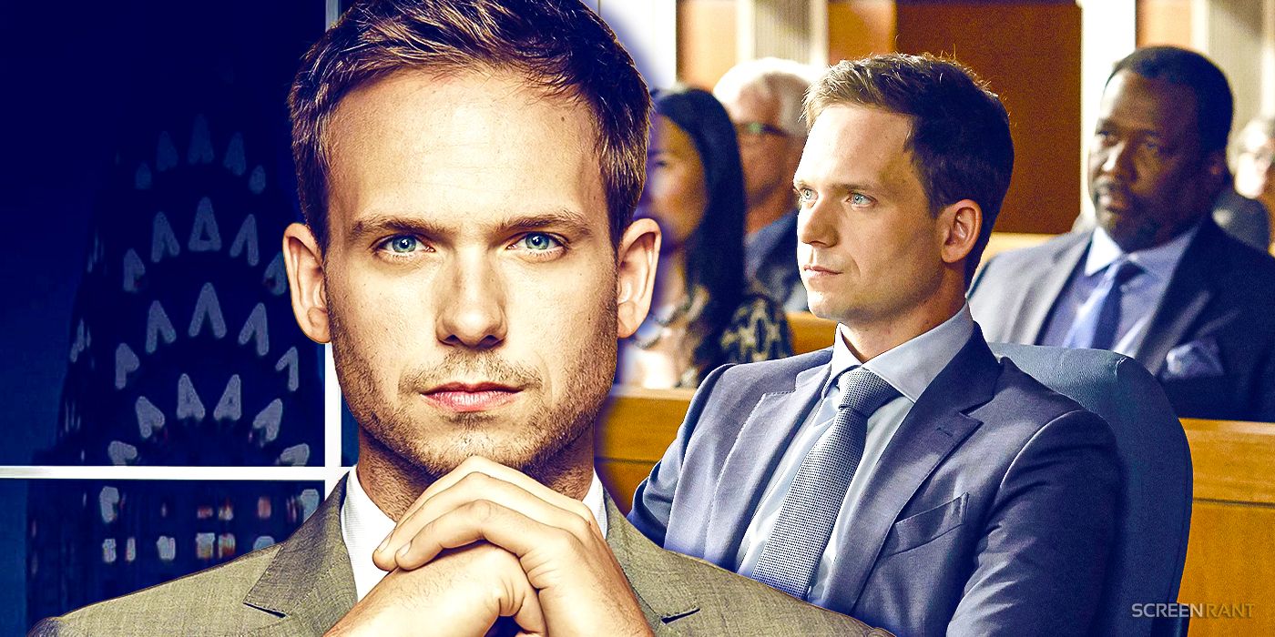 The Unbelievable Secret of Mike Ross on Suits That Left Fans Shocked!