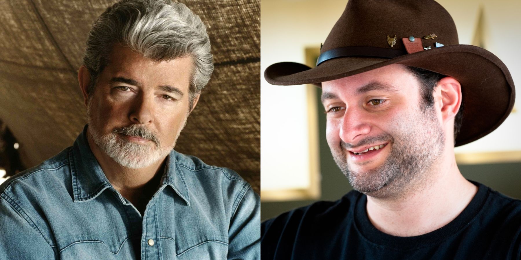 George Lucas Imparts a Crucial Tip to Dave Filoni for The Mandalorian