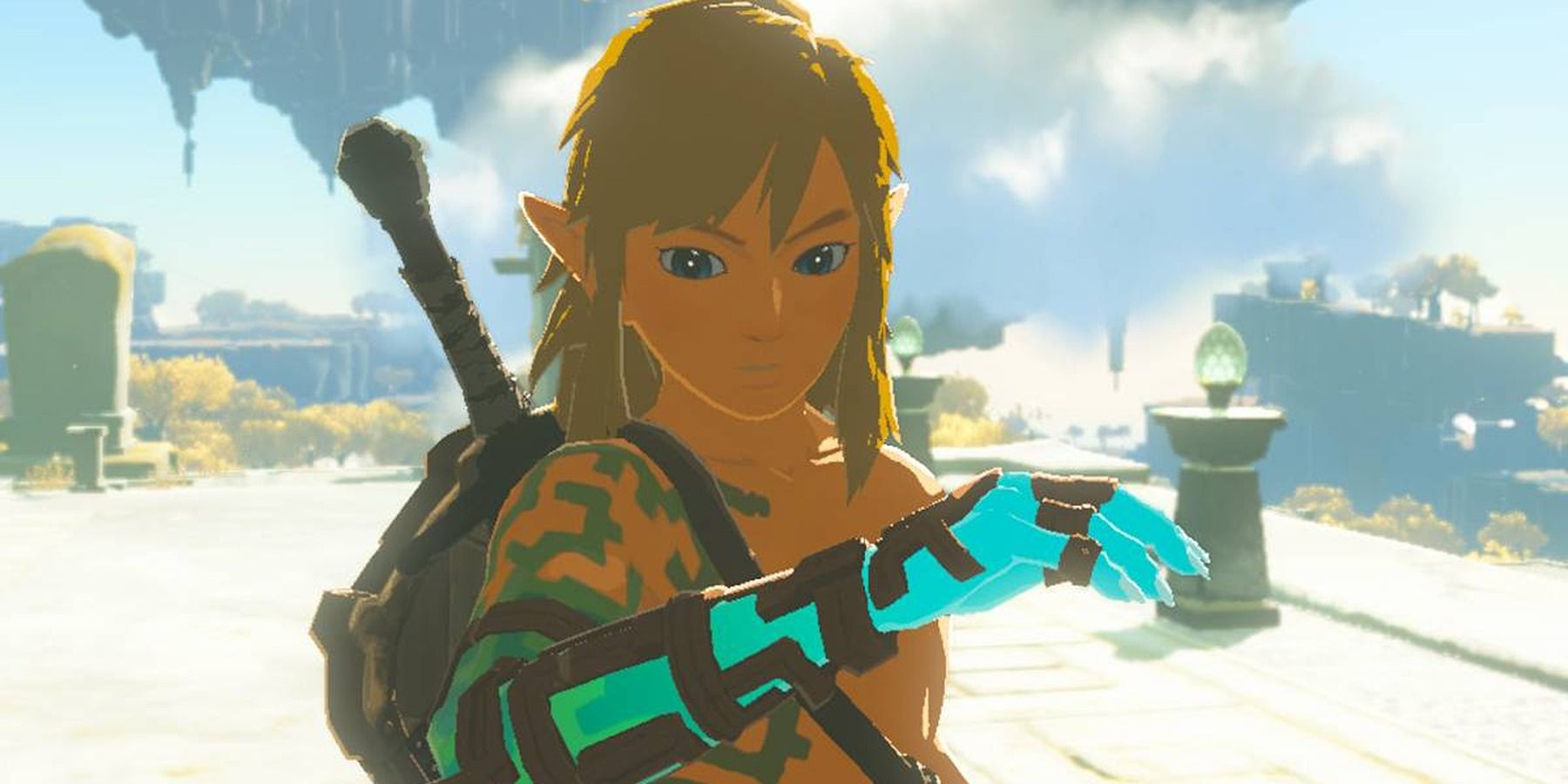 Tears of the Kingdom: Unleashing Ultimate Destruction - Obliterate Black Hinox with a Legendary Flying Bomber