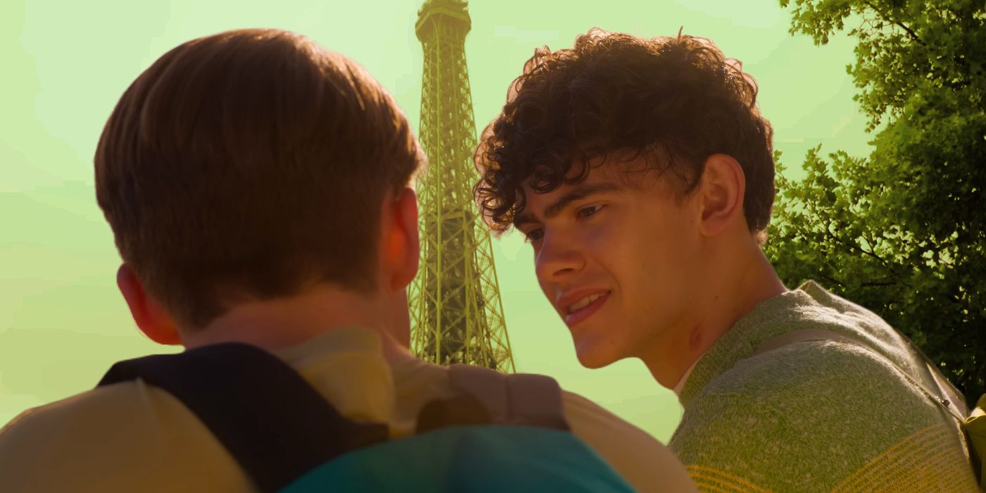 Unveiling Heartstopper Season 2: Join Nick & Charlie on an Enchanting Journey through the City of Love