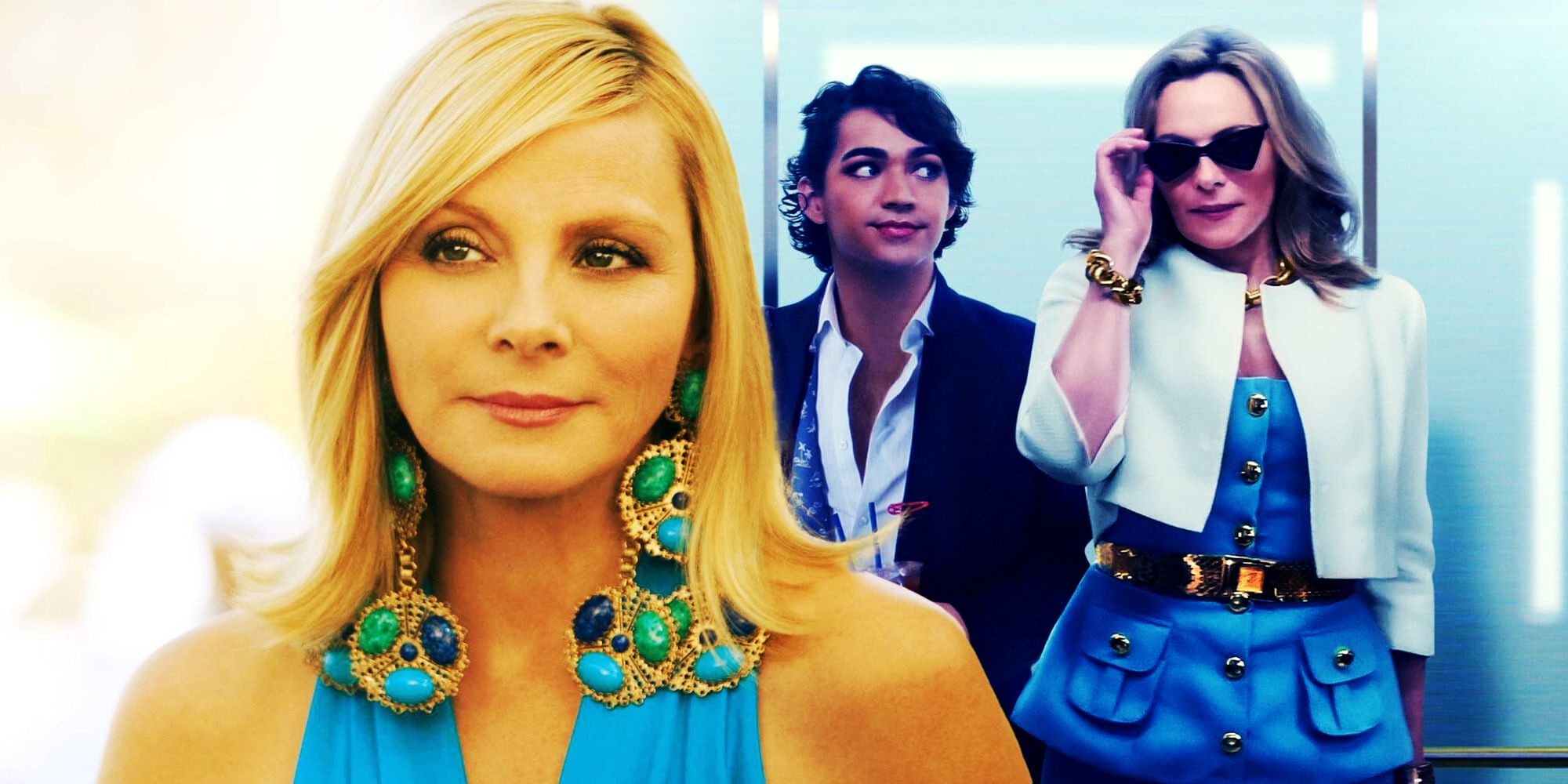 The Stunning Comeback of Kim Cattrall: Her Unbelievable TV Show Surpasses Sex and the City's Reboot