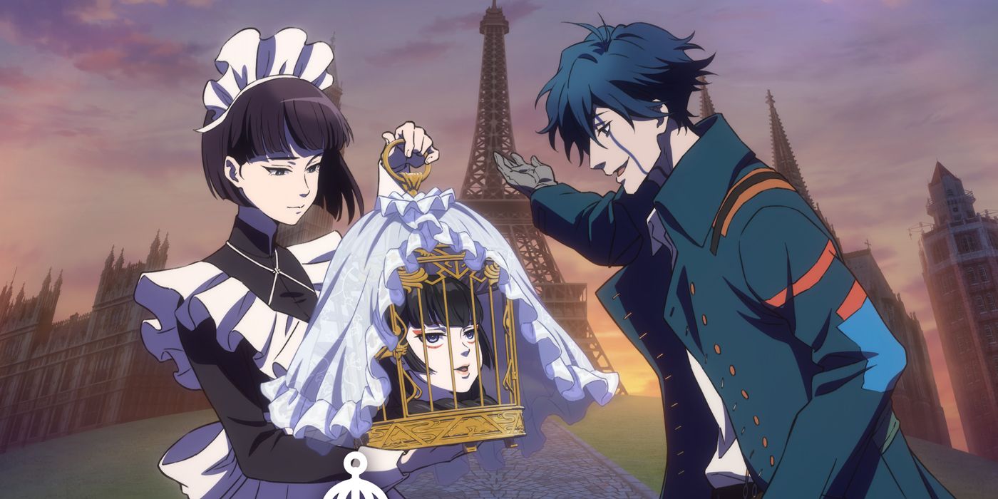 Jaw-dropping Undead Madness: The Anime Phenomenon You Can't Miss