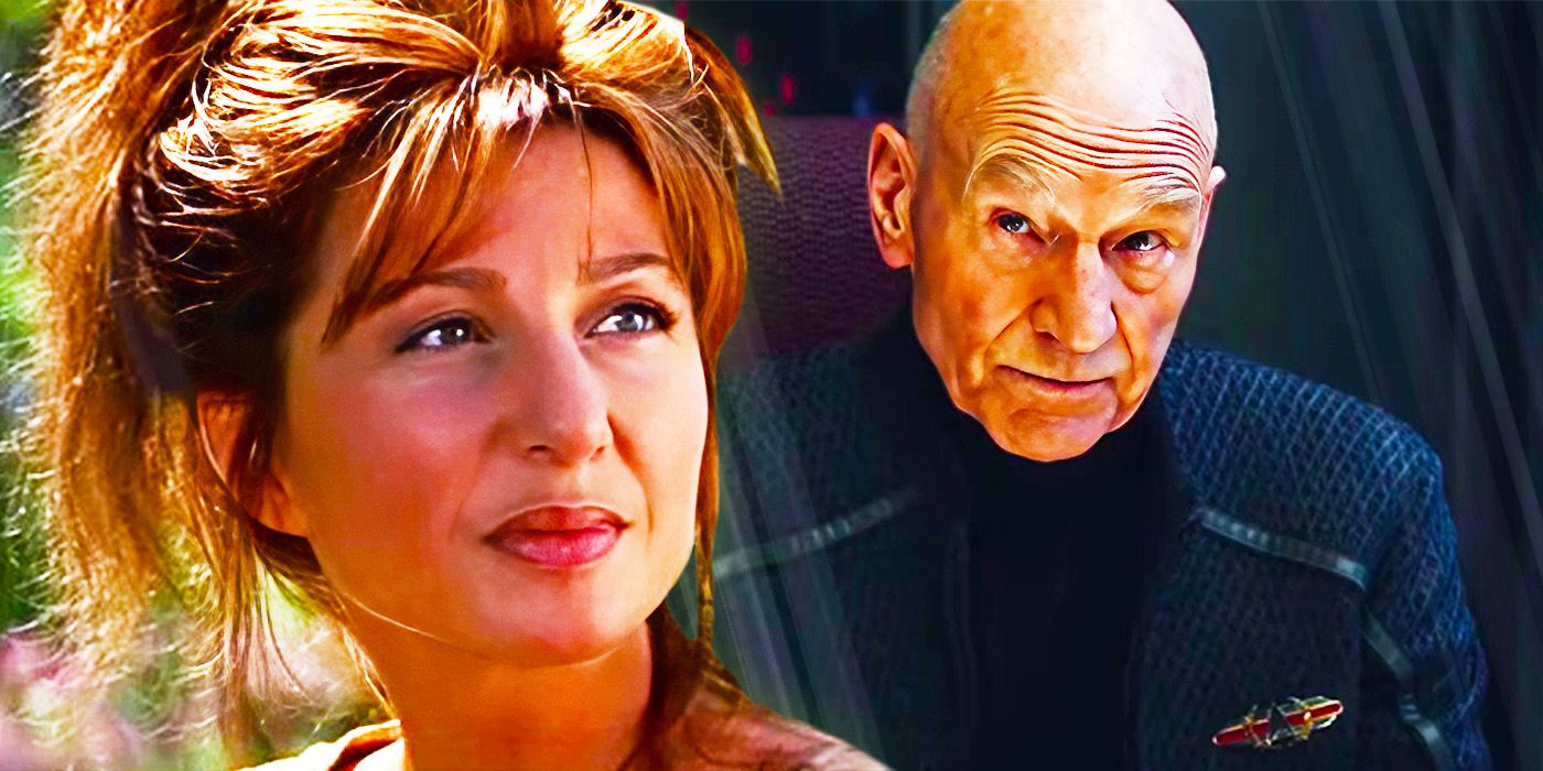 Surprising Twist: How Star Trek Insurrection Could Have Saved Picard in Season 3